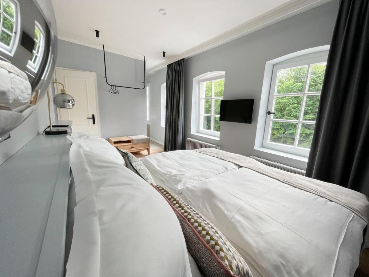 Boutiquehotel Petuh Flensburg Eksteriør bilde