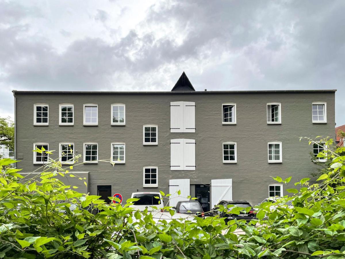 Boutiquehotel Petuh Flensburg Eksteriør bilde