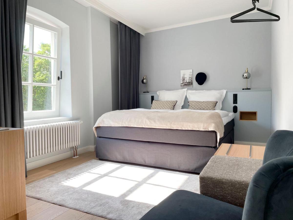 Boutiquehotel Petuh Flensburg Eksteriør bilde