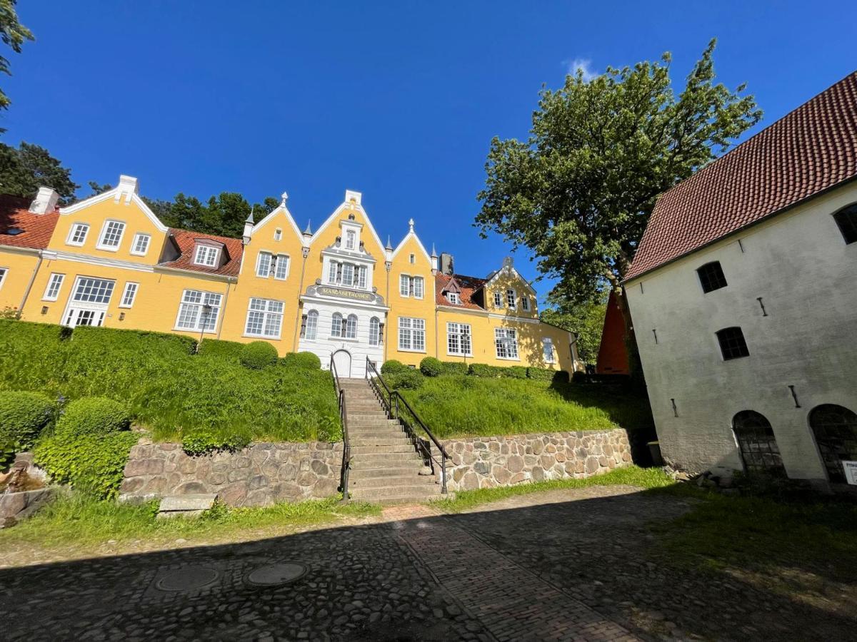 Boutiquehotel Petuh Flensburg Eksteriør bilde