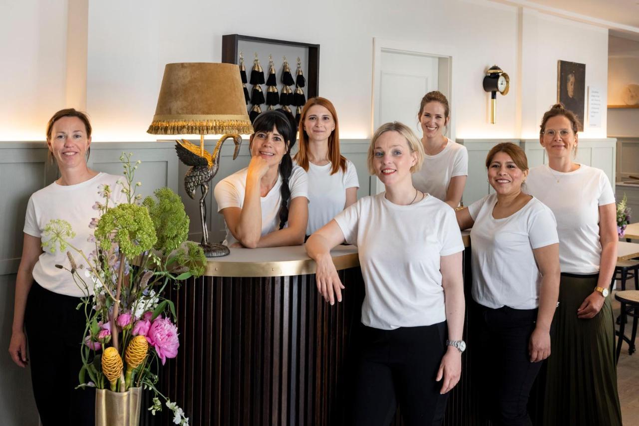 Boutiquehotel Petuh Flensburg Eksteriør bilde